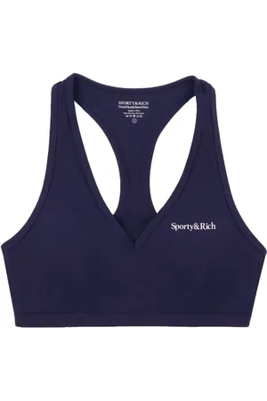 Sporty & Rich Sport-BH mit Racerback