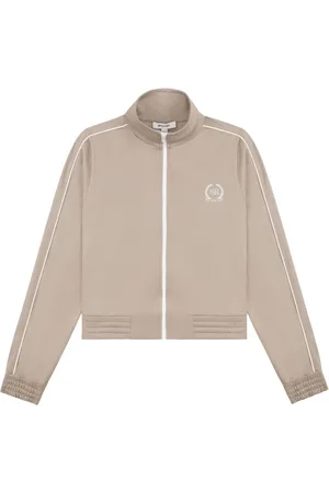Sporty & Rich Golf Sportjacke mit Logo-Stickerei