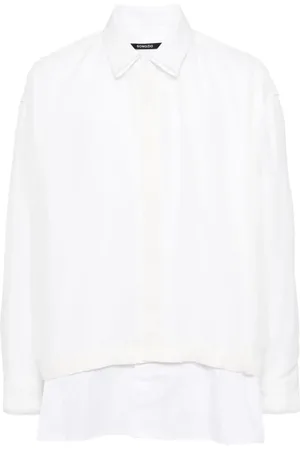 SONGZIO Hemd im Layering-Look