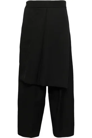 SONGZIO Hose mit weitem Bein