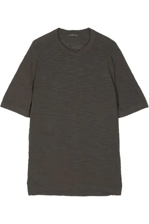 TRANSIT T-Shirt mit rundem Ausschnitt