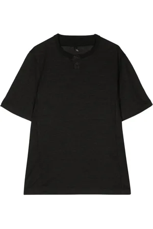TRANSIT T-Shirt mit Rundhalsausschnitt