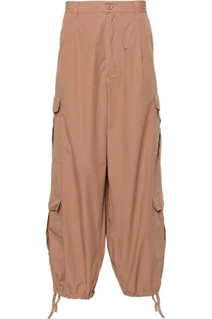 Emporio Armani Cargohose mit geradem Bein