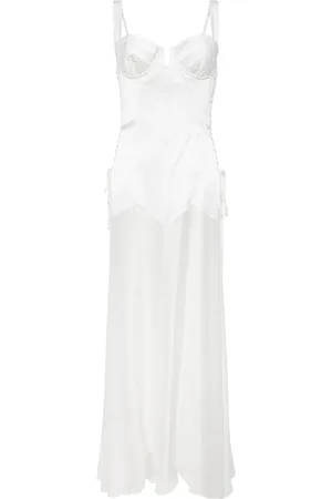 Kiki de Montparnasse Le Bang Seidenkleid