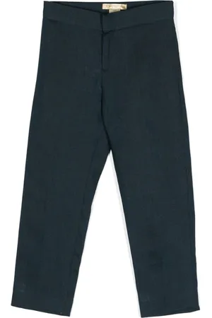 Stella McCartney Klassische Leinenhose