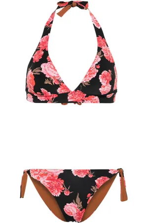 FISICO Wendbarer Triangel-Bikini