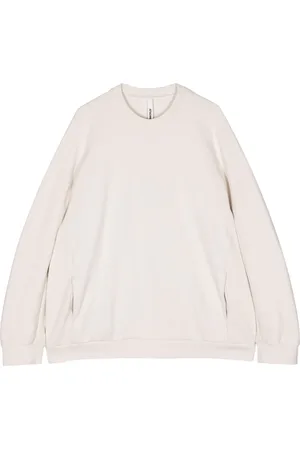 ATTACHMENT Sweatshirt mit Rundhalsausschnitt