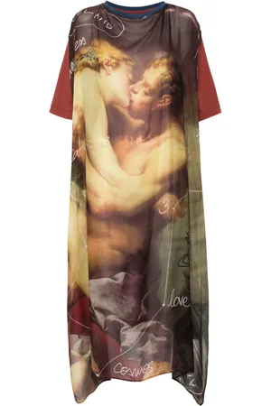 Vivienne Westwood Kiss Swing Kleid