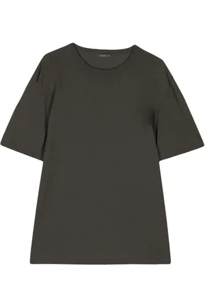 TRANSIT T-Shirt mit rundem Ausschnitt