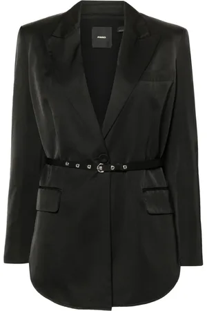 Pinko Einreihiger Goldeneye Blazer