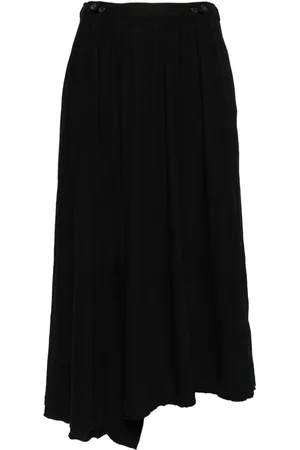 YOHJI YAMAMOTO Asymmetrische Hose