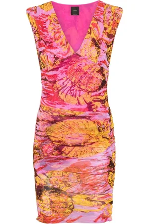 Pinko Minikleid mit Print