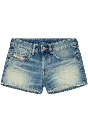 Diesel De-Yuba Jeans-Shorts