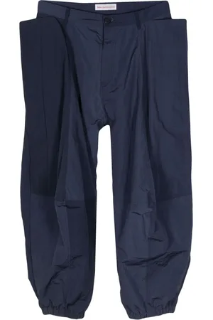 WALTER VAN BEIRENDONCK Cargohose mit Tapered-Bein