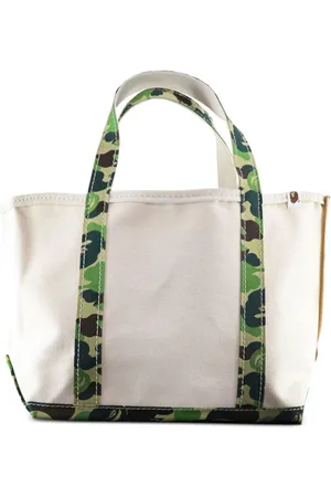 SAINT MXXXXXX X BAPE Shopper mit Camouflage-Print