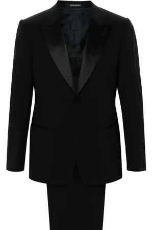 Emporio Armani Einreihiger Anzug