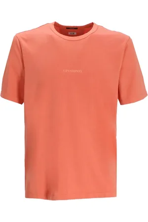 C.P. Company T-Shirt mit Logo-Print