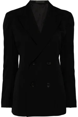 YOHJI YAMAMOTO Doppelreihiger Blazer