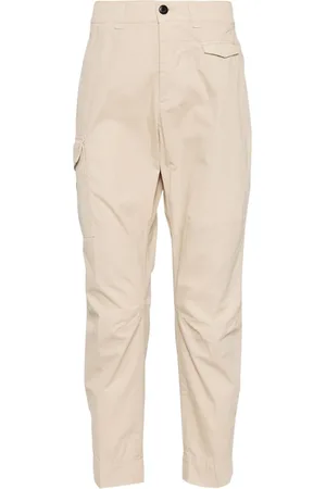 Dondup Schmale Hose mit Beintaschen