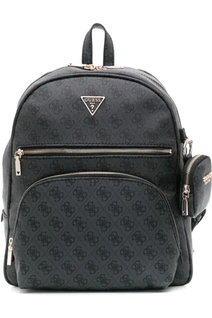 Guess Power Play Rucksack mit Logo-Print