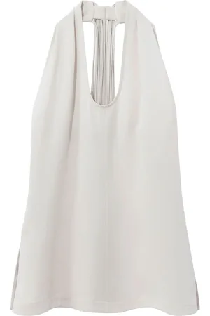 Proenza Schouler Top mit Neckholder