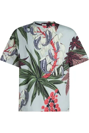 Etro T-Shirt mit Print