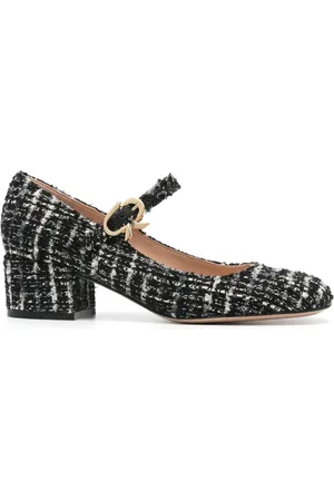 Gianvito Rossi Mary Ribbon Pumps 50mm