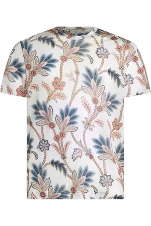 Etro T-Shirt mit Print