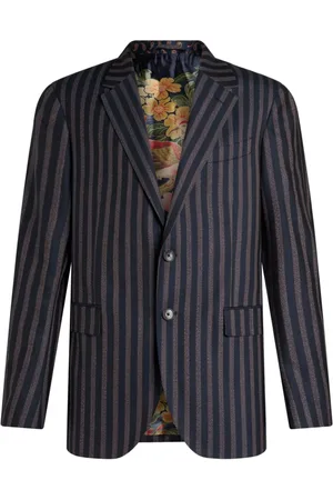Etro Gestreiftes Sakko