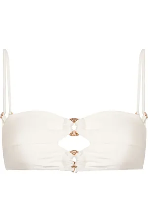 Cult Gaia Pisa Bandeau-Bikinioberteil