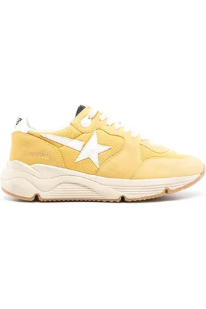 Golden Goose Running Sole Sneakers