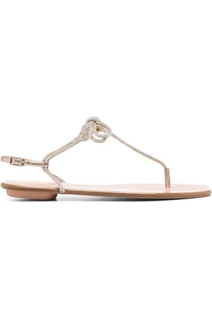 Aquazzura Capri Nights Sandalen