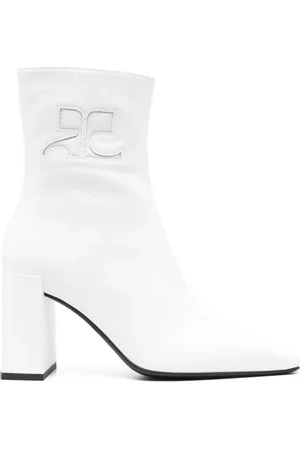 Courrèges Heritage Stiefeletten
