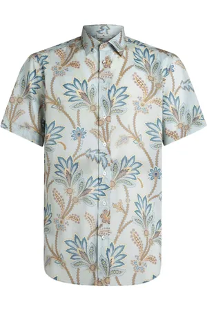Etro Hemd mit Paisley-Print