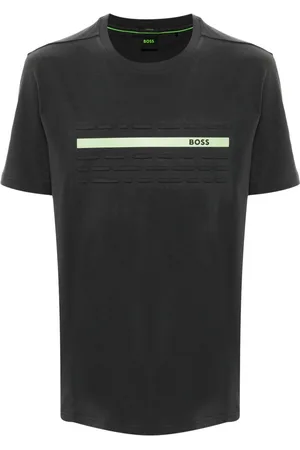 HUGO BOSS T-Shirt mit 3D-Detail