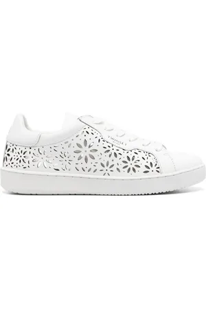 Twin-Set Sneakers mit Laser-Cuts