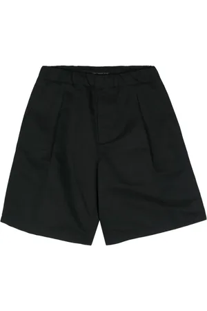 LOW BRAND Shorts mit elastischem Bund