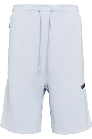 HUGO BOSS Shorts mit Kordelzug