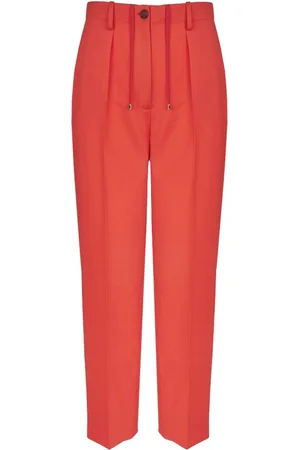 LORENA ANTONIAZZI Klassische Tapered-Hose