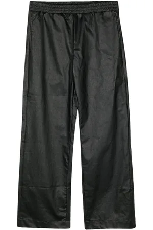 WALTER VAN BEIRENDONCK Hose mit grafischem Print