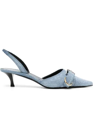 Givenchy Voyou Slingback-Pumps