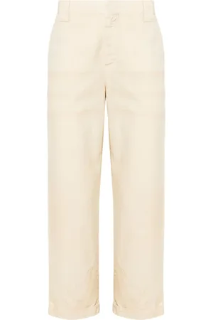 Golden Goose Straight-Leg-Hose aus Canvas