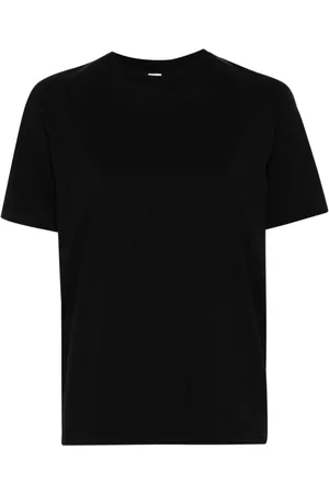 Totême T-Shirt aus Bio-Baumwolle