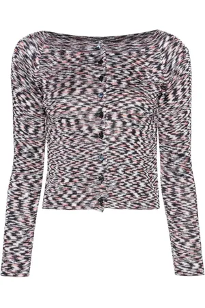 Missoni Gestrickter Cardigan