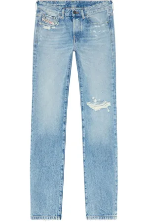 Diesel 1989 D-Mine 09i15 Straight-Leg-Jeans