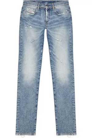Diesel 2019 D-Strukt Slim-Fit-Jeans