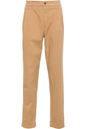 PESERICO SIGN Klassische Tapered-Chino