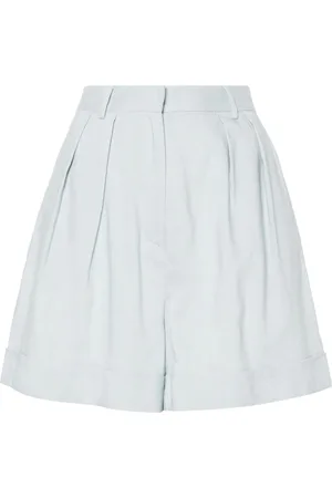 The Andamane Plissierte Rina Shorts