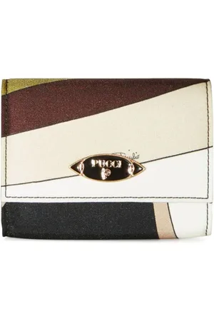 Puccini Münztäschchen mit Irdie-Print
