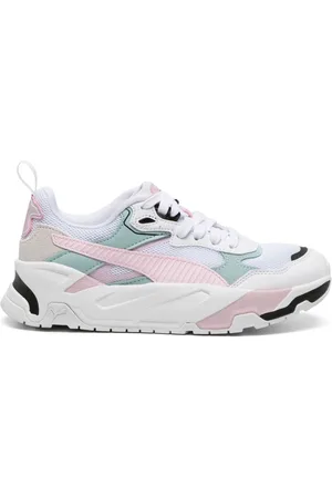 PUMA Trinity Sneakers mit Mesh
